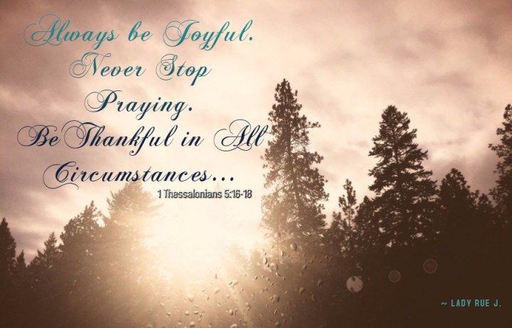 Cultivating an Attitude of&nbsp;Thankfulness