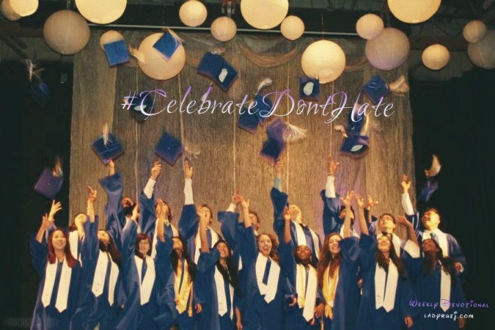 CELEBRATE THE SUCCESSES OF&nbsp;OTHERS